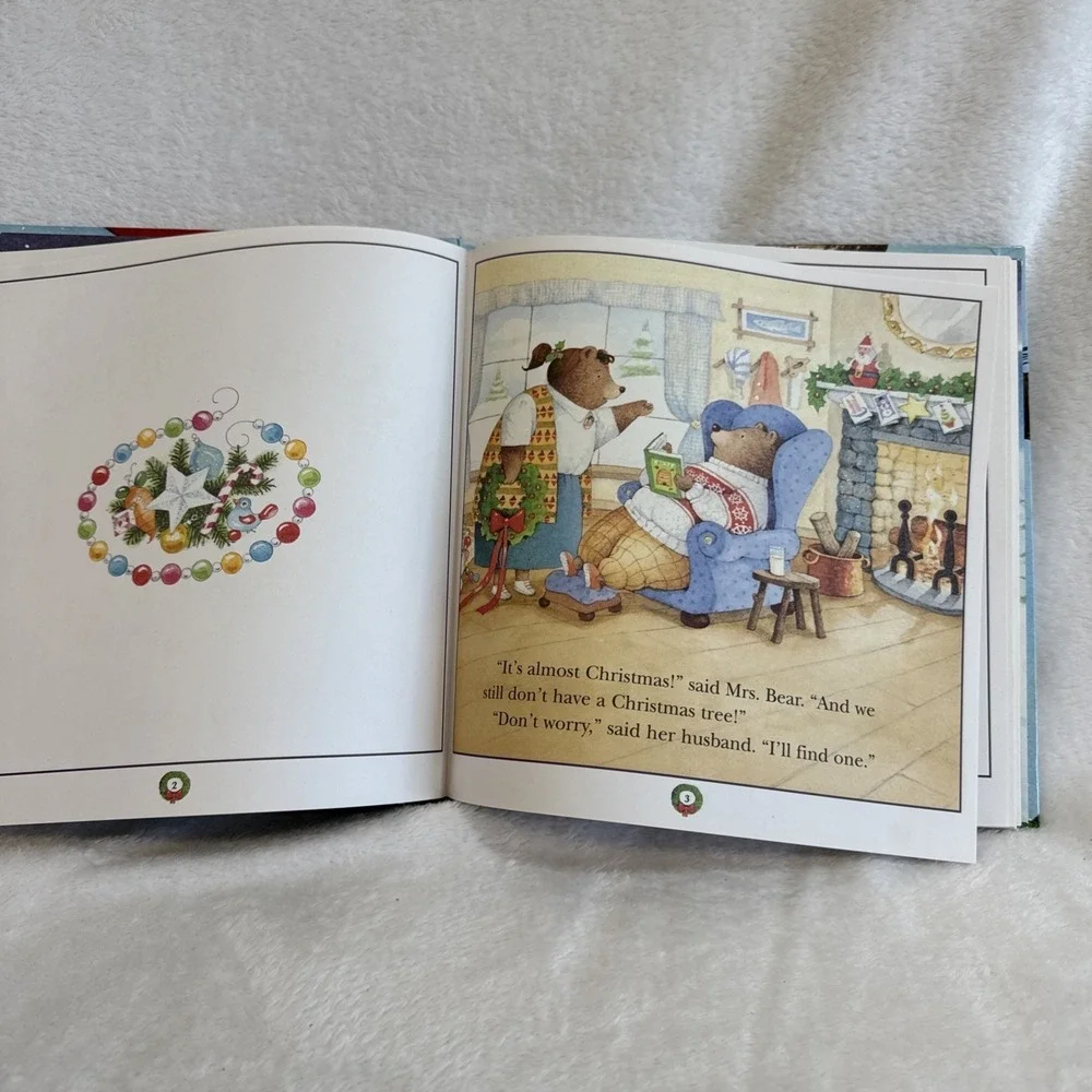 Merry Christmas A Storybook Collection Scholastic HC Childrens‎ Holiday Tales